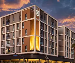 Hub Fullerton Street view