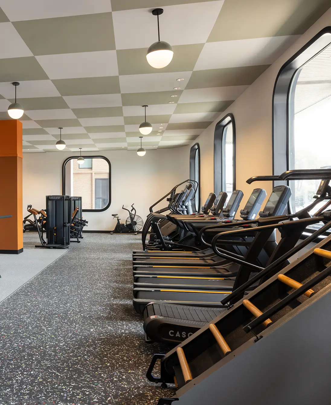 Fitness center